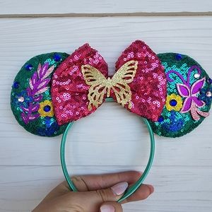 Encanto inspired Mickey ears!